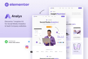 کیت المنتور analyx